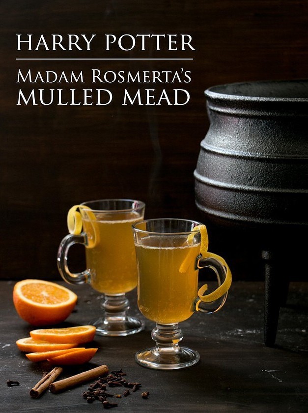 Mulled Mead