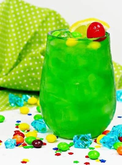 Buzz Lightyear Mocktail