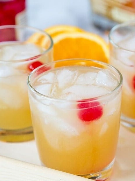 Whiskey Sour