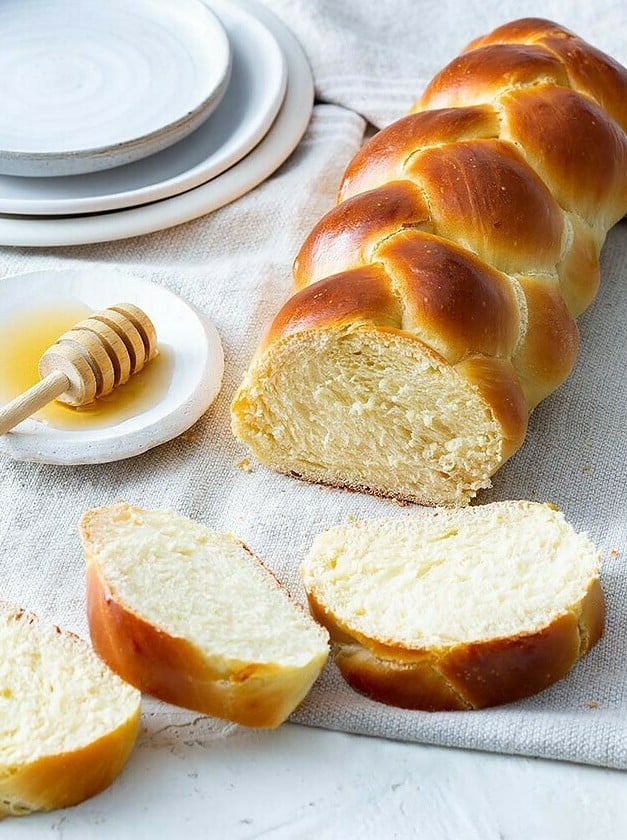 Braided Challah