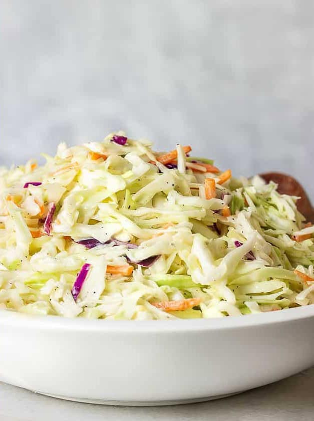 Southern Coleslaw