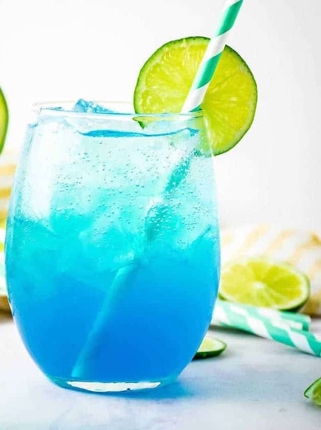 Drunken Mermaid Cocktail