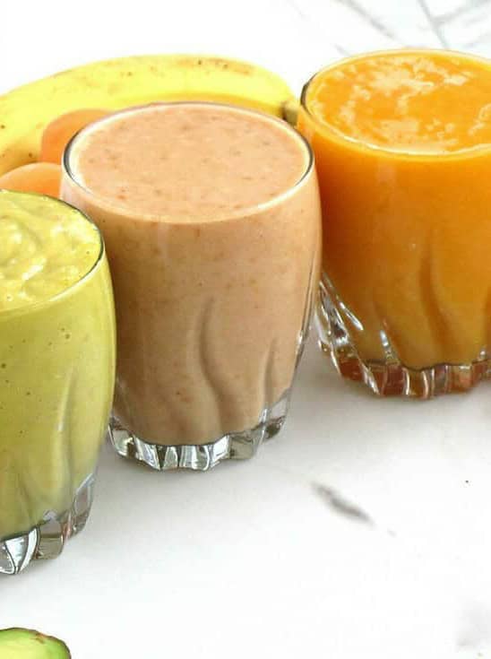 Apricot Smoothies