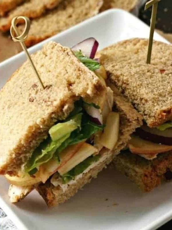 Copycat Panera Turkey Sandwich