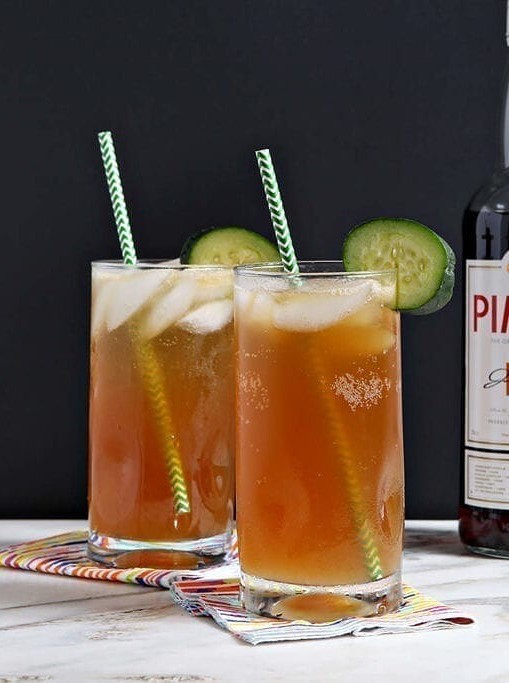 Pimm’s Cup