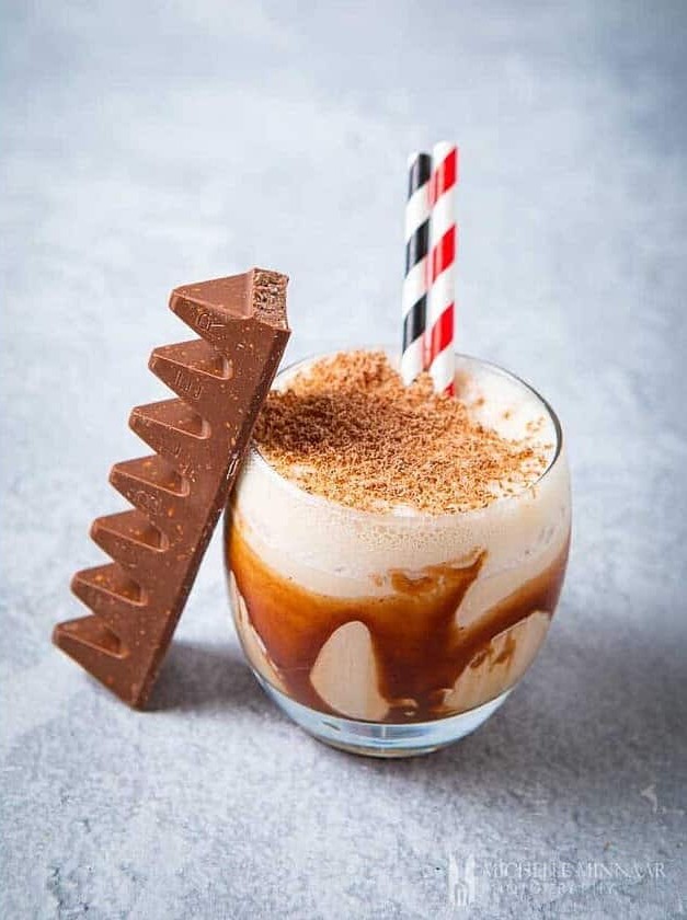 Toblerone Cocktail