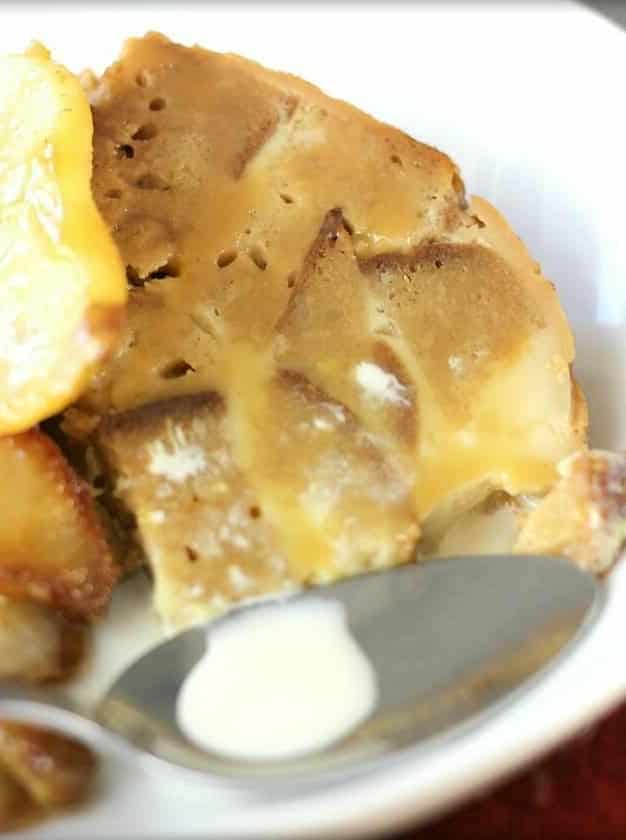 Instant Pot Bread Pudding