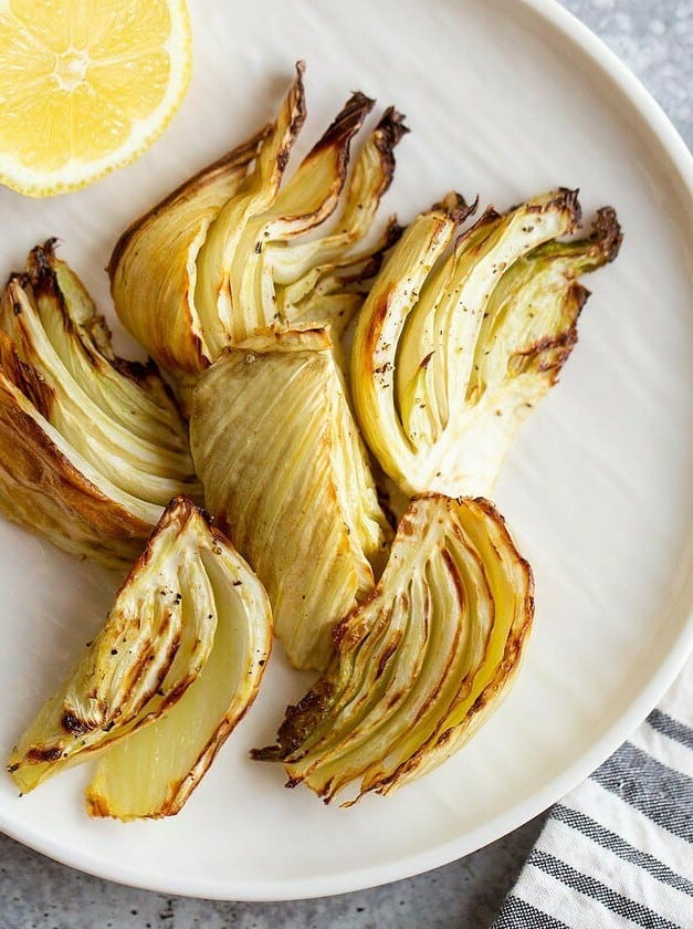 Air Fryer Fennel