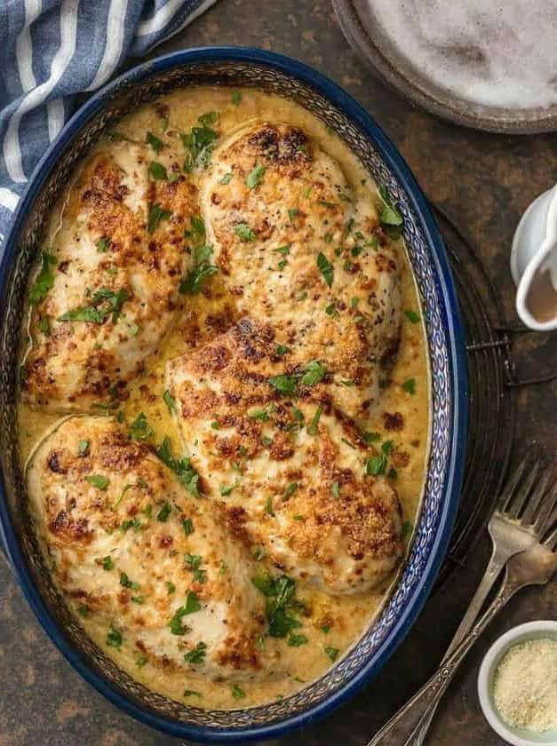 Baked Chicken Breast