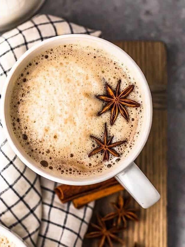 Spiked Chai