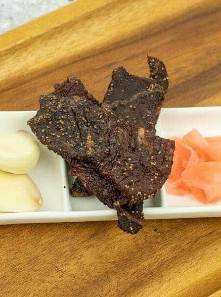 Kikkoman Teriyaki Beef Jerky