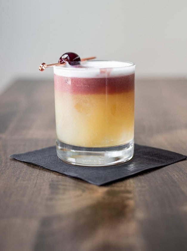 New York Sour