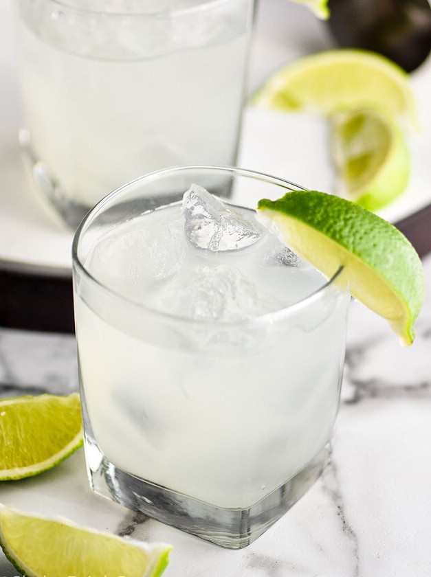 Vodka Gimlet