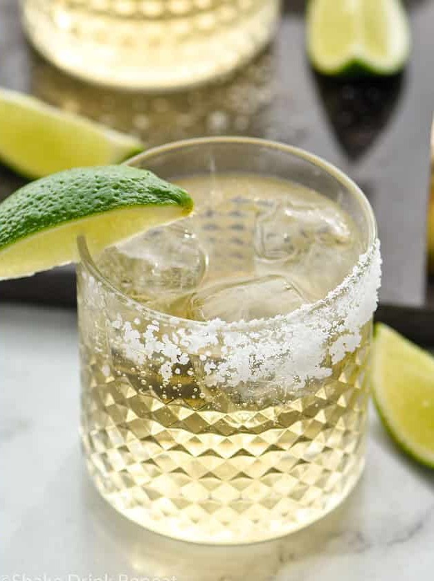 Tequila and Ginger Ale