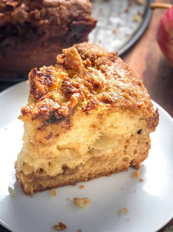 Apple Cinnamon Cake