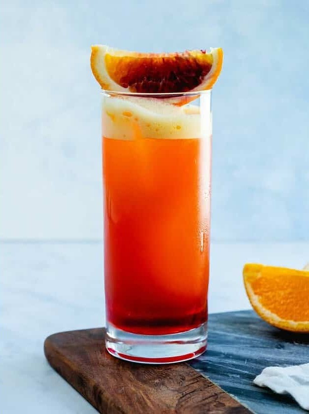 Garibaldi Cocktail