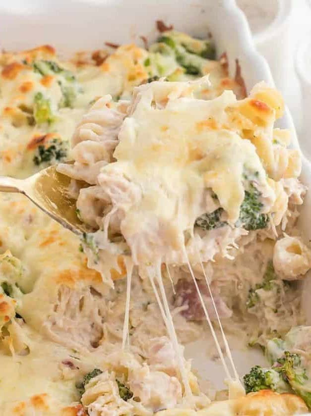 Chicken Broccoli Casserole