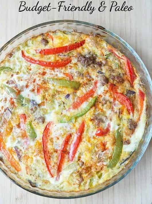 Southwestern Frittata