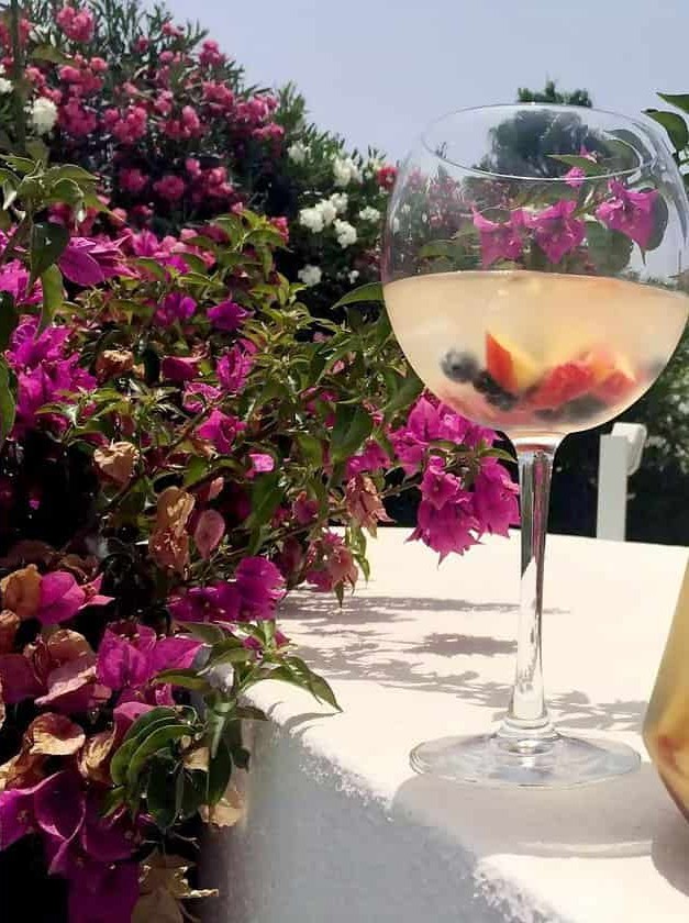 White Wine Sangria