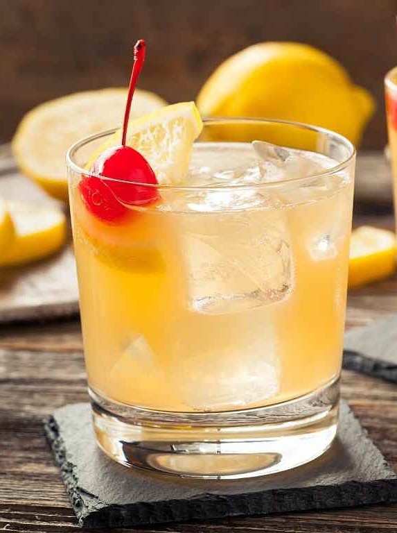 Whisky Sour