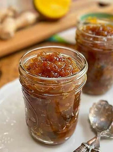 Spicy Mango Chutney