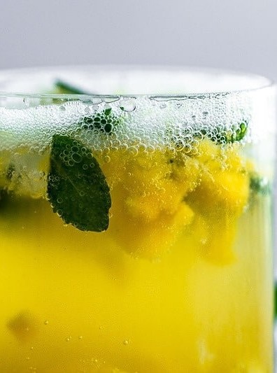 Mango Mojito