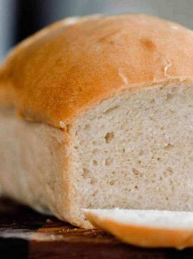 Sourdough Sandwich Bread