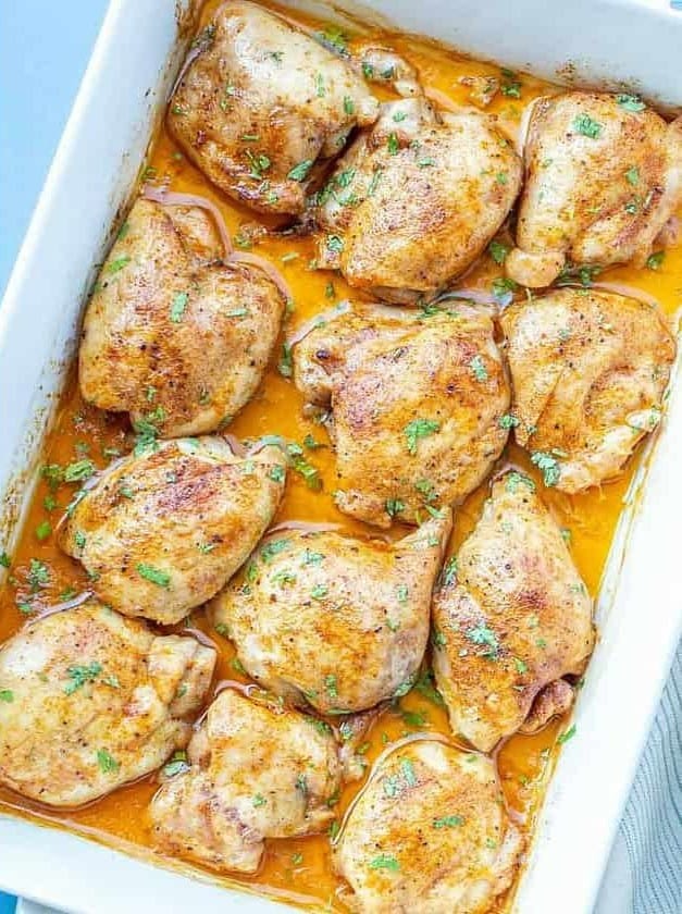 Chicken Thighs