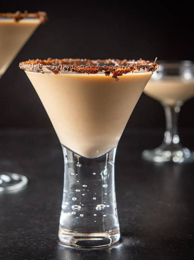 Chocolate Martini