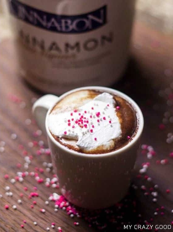 Boozy Mexican Hot Chocolate