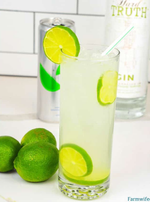 Gin Rickey