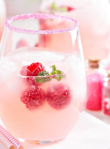 Rose Sangria