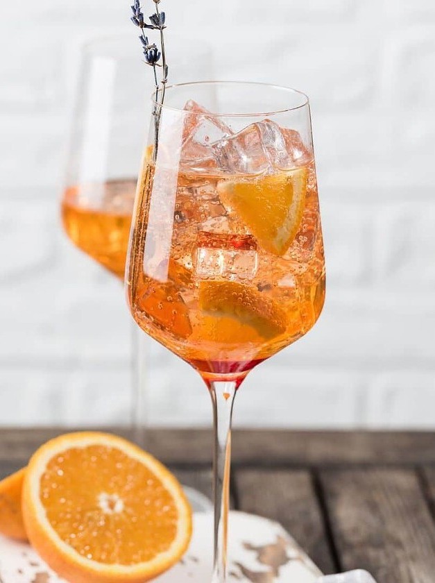 Aperol Gin & Tonic