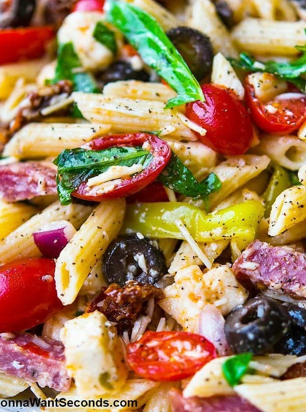 Italian Pasta Salad