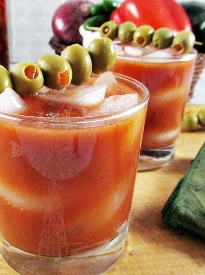 Bloody Mary