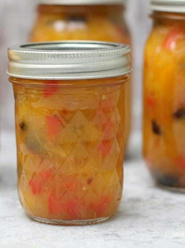 Mango Chutney