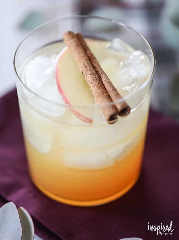 Harvest Apple Mule