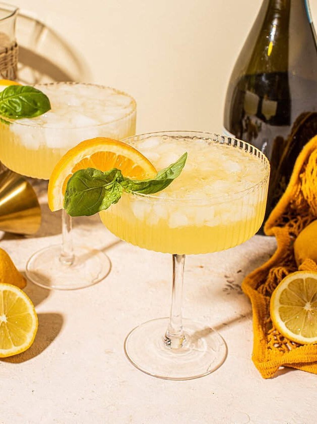 Limoncello Spritz