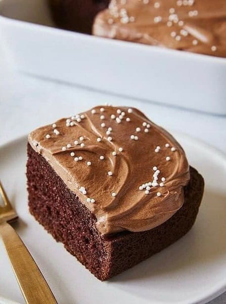 Extra Rich Homemade Chocolate Frosting