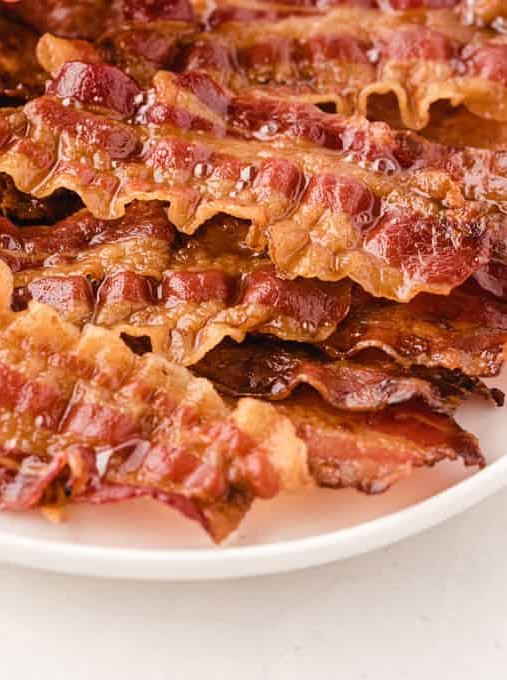 Oven Baked Bacon