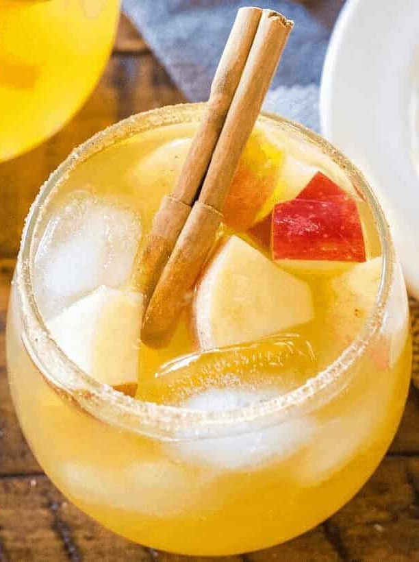 Apple Cider Sangria