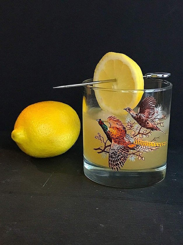 The Boating Punch Cocktail