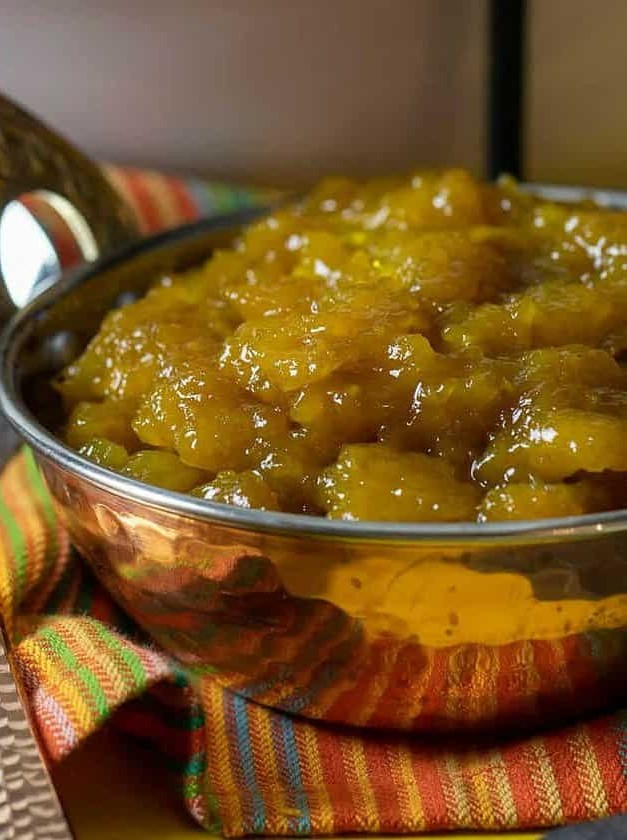 Indian Mango Chutney