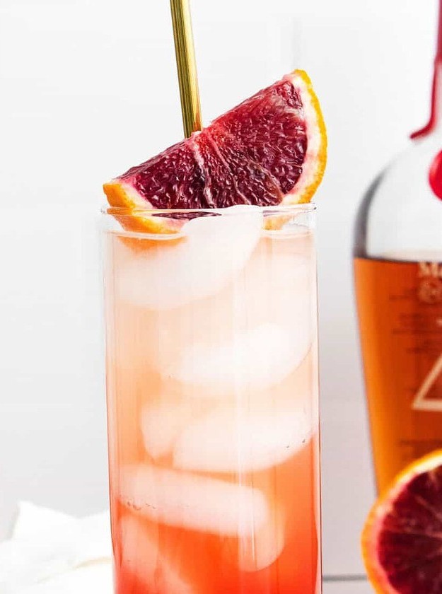 Blood Orange Smash