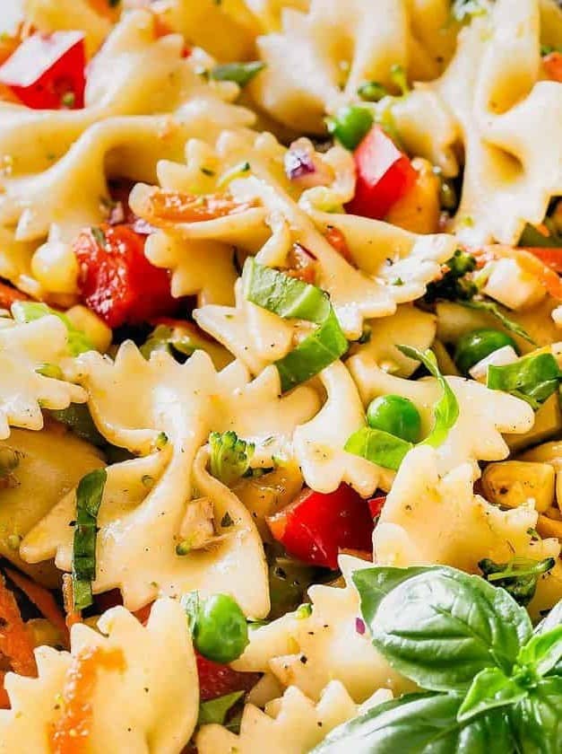 Veggie Pasta Salad