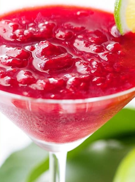 Raspberry Daiquiri