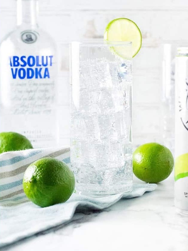 Vodka Soda