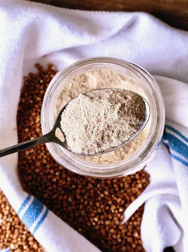 Buckwheat Flour