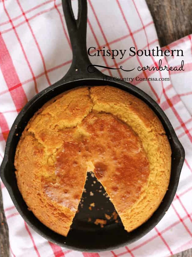 Southern Cornbread