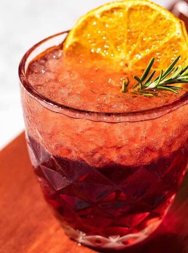 Negroni Spritz